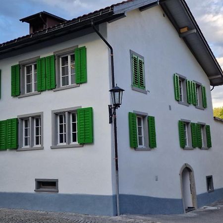 Mornag Ag Ferien Wohnung Везен Экстерьер фото