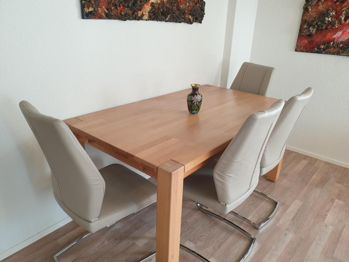 Mornag Ag Ferien Wohnung Везен Экстерьер фото
