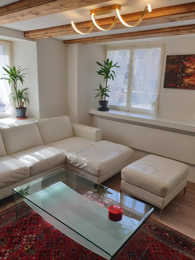 Mornag Ag Ferien Wohnung Везен Экстерьер фото