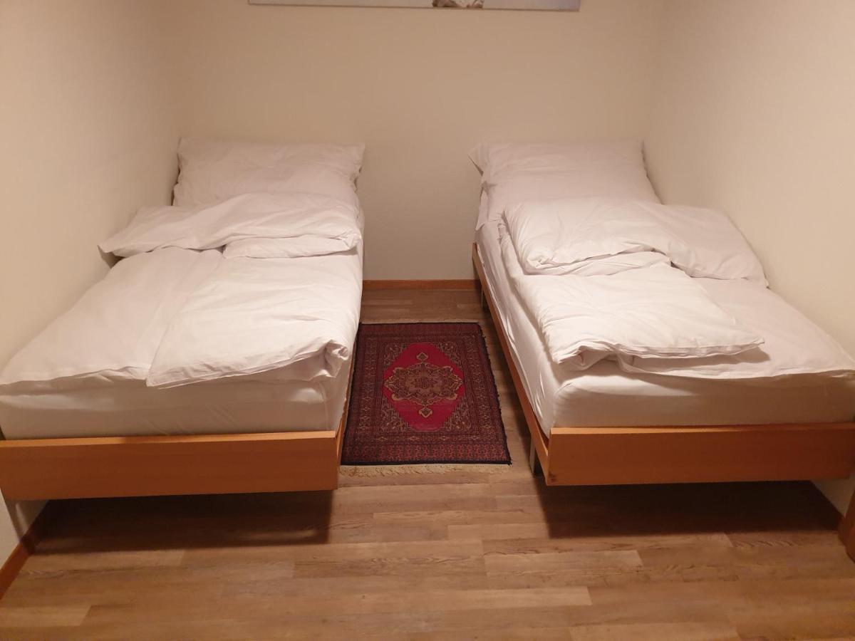 Mornag Ag Ferien Wohnung Везен Экстерьер фото