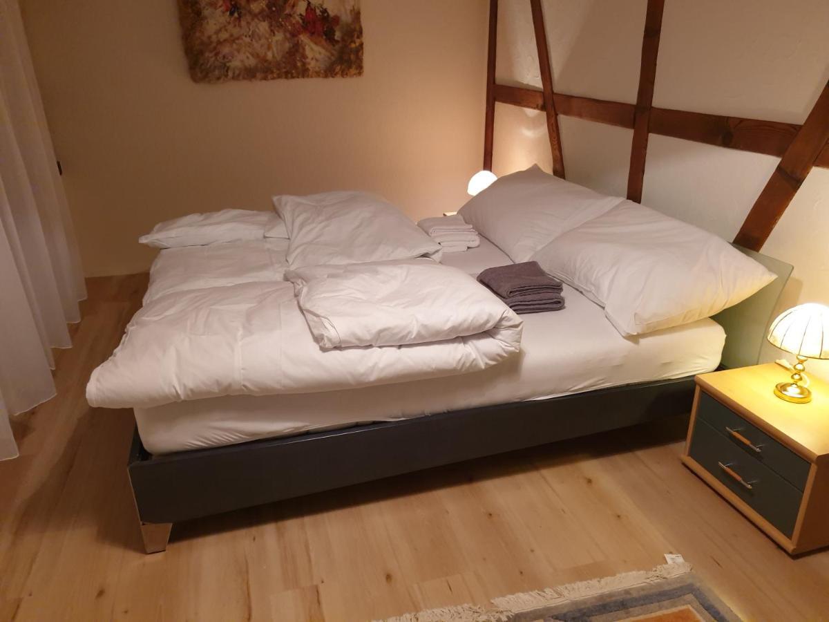 Mornag Ag Ferien Wohnung Везен Экстерьер фото